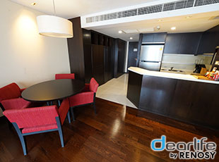 Marriott Executive Apartments Sathorn Vista（マリオット エグゼクティブ アパートメント サトーン ビスタ） 2ベッドルーム 100㎡ 画像6