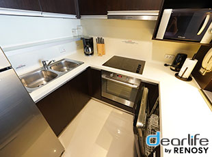 Marriott Executive Apartments Sathorn Vista（マリオット エグゼクティブ アパートメント サトーン ビスタ） 2ベッドルーム 100㎡ 画像7