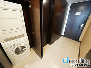 Marriott Executive Apartments Sathorn Vista（マリオット エグゼクティブ アパートメント サトーン ビスタ） 2ベッドルーム 100㎡ 画像8