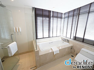 Marriott Executive Apartments Sathorn Vista（マリオット エグゼクティブ アパートメント サトーン ビスタ） 2ベッドルーム 100㎡ 画像12