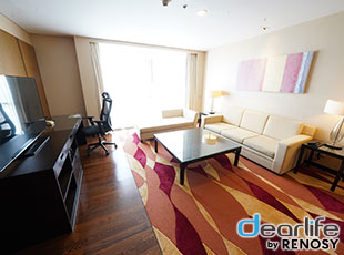 Marriott Executive Apartments Sathorn Vista（マリオット エグゼクティブ アパートメント サトーン ビスタ） 3ベッドルーム 130〜165㎡ 画像1