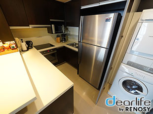 Marriott Executive Apartments Sathorn Vista（マリオット エグゼクティブ アパートメント サトーン ビスタ） 3ベッドルーム 130〜165㎡ 画像4