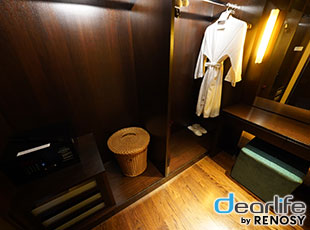 Marriott Executive Apartments Sathorn Vista（マリオット エグゼクティブ アパートメント サトーン ビスタ） 3ベッドルーム 130〜165㎡ 画像5