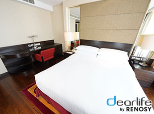 Marriott Executive Apartments Sathorn Vista（マリオット エグゼクティブ アパートメント サトーン ビスタ） 3ベッドルーム 130〜165㎡ 画像8
