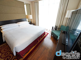 Marriott Executive Apartments Sathorn Vista（マリオット エグゼクティブ アパートメント サトーン ビスタ） 3ベッドルーム 130〜165㎡ 画像10