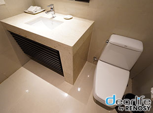 Marriott Executive Apartments Sathorn Vista（マリオット エグゼクティブ アパートメント サトーン ビスタ） 3ベッドルーム 130〜165㎡ 画像11