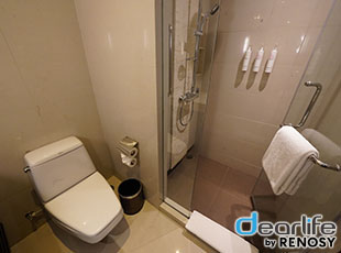Marriott Executive Apartments Sathorn Vista（マリオット エグゼクティブ アパートメント サトーン ビスタ） 3ベッドルーム 130〜165㎡ 画像12