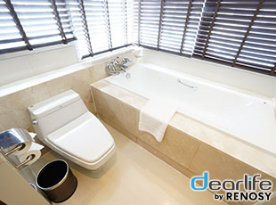 Marriott Executive Apartments Sathorn Vista（マリオット エグゼクティブ アパートメント サトーン ビスタ） 3ベッドルーム 130〜165㎡ 画像14
