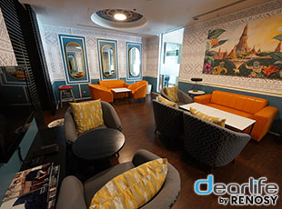 Marriott Executive Apartments Sathorn Vista（マリオット エグゼクティブ アパートメント サトーン ビスタ） Other 画像9