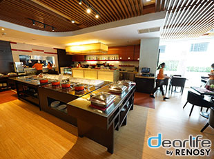 Marriott Executive Apartments Sathorn Vista（マリオット エグゼクティブ アパートメント サトーン ビスタ） Other 画像11