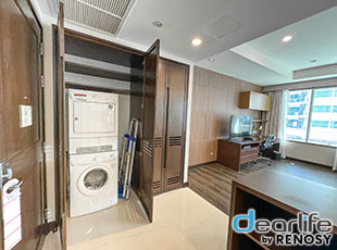 Marriott Executive Apartments Sukhumvit Park（マリオット エグゼクティブ アパートメント スクンビット パーク） 1ベッドルーム 65㎡ 画像3