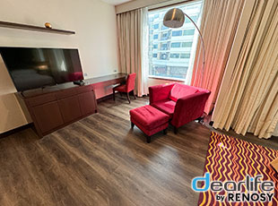 Marriott Executive Apartments Sukhumvit Park（マリオット エグゼクティブ アパートメント スクンビット パーク） 1ベッドルーム 65㎡ 画像5