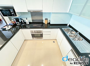Marriott Executive Apartments Sukhumvit Park（マリオット エグゼクティブ アパートメント スクンビット パーク） 1ベッドルーム 65㎡ 画像8