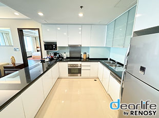 Marriott Executive Apartments Sukhumvit Park（マリオット エグゼクティブ アパートメント スクンビット パーク） 1ベッドルーム 65㎡ 画像9