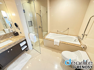 Marriott Executive Apartments Sukhumvit Park（マリオット エグゼクティブ アパートメント スクンビット パーク） 1ベッドルーム 65㎡ 画像10