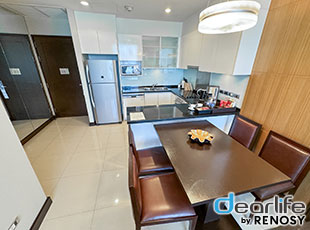 Marriott Executive Apartments Sukhumvit Park（マリオット エグゼクティブ アパートメント スクンビット パーク） 1ベッドルーム 65㎡ 画像13