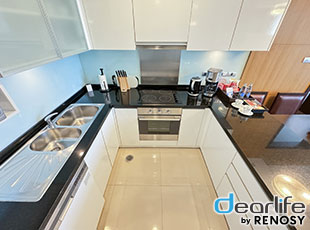 Marriott Executive Apartments Sukhumvit Park（マリオット エグゼクティブ アパートメント スクンビット パーク） 1ベッドルーム 65㎡ 画像14