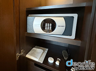 Marriott Executive Apartments Sukhumvit Park（マリオット エグゼクティブ アパートメント スクンビット パーク） 1ベッドルーム 65㎡ 画像16