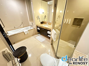 Marriott Executive Apartments Sukhumvit Park（マリオット エグゼクティブ アパートメント スクンビット パーク） 1ベッドルーム 65㎡ 画像18