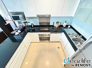 Marriott Executive Apartments Sukhumvit Park（マリオット エグゼクティブ アパートメント スクンビット パーク） 2ベッドルーム 130㎡ 画像5
