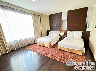 Marriott Executive Apartments Sukhumvit Park（マリオット エグゼクティブ アパートメント スクンビット パーク） 2ベッドルーム 130㎡ 画像7