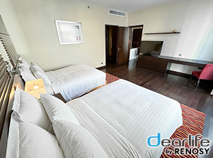 Marriott Executive Apartments Sukhumvit Park（マリオット エグゼクティブ アパートメント スクンビット パーク） 2ベッドルーム 130㎡ 画像8