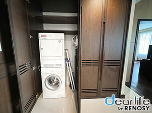 Marriott Executive Apartments Sukhumvit Park（マリオット エグゼクティブ アパートメント スクンビット パーク） 2ベッドルーム 130㎡ 画像9