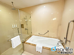 Marriott Executive Apartments Sukhumvit Park（マリオット エグゼクティブ アパートメント スクンビット パーク） 2ベッドルーム 130㎡ 画像12