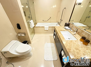 Marriott Executive Apartments Sukhumvit Park（マリオット エグゼクティブ アパートメント スクンビット パーク） 2ベッドルーム 130㎡ 画像13