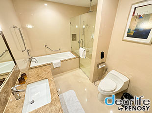 Marriott Executive Apartments Sukhumvit Park（マリオット エグゼクティブ アパートメント スクンビット パーク） 2ベッドルーム 130㎡ 画像14