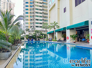 Marriott Executive Apartments Sukhumvit Park（マリオット エグゼクティブ アパートメント スクンビット パーク） Other 画像2