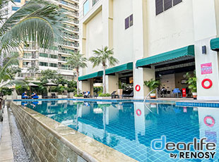 Marriott Executive Apartments Sukhumvit Park（マリオット エグゼクティブ アパートメント スクンビット パーク） Other 画像3