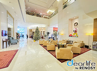 Marriott Executive Apartments Sukhumvit Park（マリオット エグゼクティブ アパートメント スクンビット パーク） Other 画像11