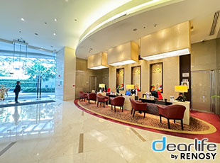 Marriott Executive Apartments Sukhumvit Park（マリオット エグゼクティブ アパートメント スクンビット パーク） Other 画像12