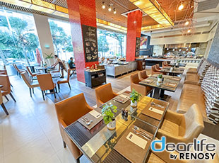 Marriott Executive Apartments Sukhumvit Park（マリオット エグゼクティブ アパートメント スクンビット パーク） Other 画像13