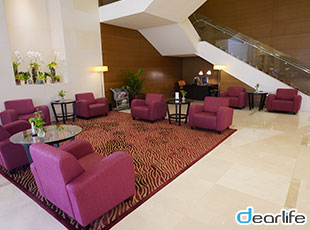 Marriott Executive Apartments Sukhumvit Park（マリオット エグゼクティブ アパートメント スクンビット パーク） Other 画像15