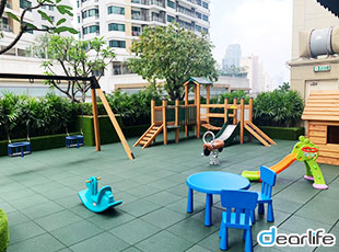 Marriott Executive Apartments Sukhumvit Park（マリオット エグゼクティブ アパートメント スクンビット パーク） Other 画像21