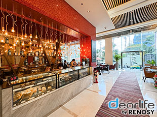 Marriott Executive Apartments Sukhumvit Park（マリオット エグゼクティブ アパートメント スクンビット パーク） Other 画像22