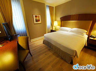Mayfair Bangkok Marriott Executive Apartments（メイフェアー バンコク マリオット エグゼクティブ アパートメント） 1ベッドルーム 54〜84㎡ 画像5
