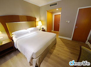 Mayfair Bangkok Marriott Executive Apartments（メイフェアー バンコク マリオット エグゼクティブ アパートメント） 1ベッドルーム 54〜84㎡ 画像6