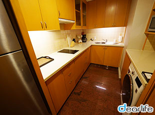 Mayfair Bangkok Marriott Executive Apartments（メイフェアー バンコク マリオット エグゼクティブ アパートメント） 1ベッドルーム 54〜84㎡ 画像8