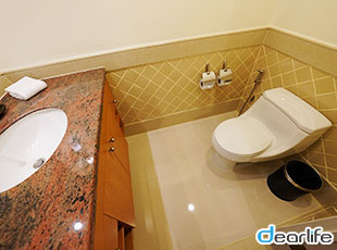 Mayfair Bangkok Marriott Executive Apartments（メイフェアー バンコク マリオット エグゼクティブ アパートメント） 1ベッドルーム 54〜84㎡ 画像9