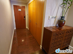 Mayfair Bangkok Marriott Executive Apartments（メイフェアー バンコク マリオット エグゼクティブ アパートメント） 2ベッドルーム 100㎡ 画像4