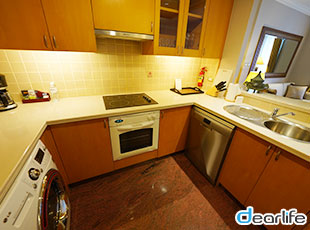 Mayfair Bangkok Marriott Executive Apartments（メイフェアー バンコク マリオット エグゼクティブ アパートメント） 2ベッドルーム 100㎡ 画像5