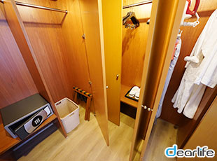 Mayfair Bangkok Marriott Executive Apartments（メイフェアー バンコク マリオット エグゼクティブ アパートメント） 2ベッドルーム 100㎡ 画像7