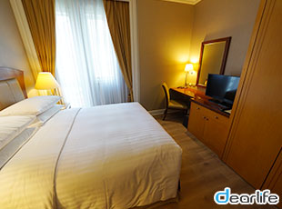 Mayfair Bangkok Marriott Executive Apartments（メイフェアー バンコク マリオット エグゼクティブ アパートメント） 2ベッドルーム 100㎡ 画像10
