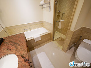 Mayfair Bangkok Marriott Executive Apartments（メイフェアー バンコク マリオット エグゼクティブ アパートメント） 2ベッドルーム 100㎡ 画像12