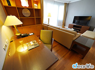 Mayfair Bangkok Marriott Executive Apartments（メイフェアー バンコク マリオット エグゼクティブ アパートメント） 3ベッドルーム 131㎡ 画像3
