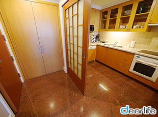 Mayfair Bangkok Marriott Executive Apartments（メイフェアー バンコク マリオット エグゼクティブ アパートメント） 3ベッドルーム 131㎡ 画像5