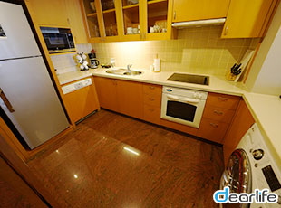 Mayfair Bangkok Marriott Executive Apartments（メイフェアー バンコク マリオット エグゼクティブ アパートメント） 3ベッドルーム 131㎡ 画像6